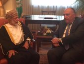 سامح شكرى: التضامن العربى ضرورة لمواجهة محاولات النيل من استقرار المنطقة