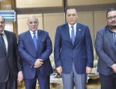 اتفاقية تعاون بين مستشفيات جامعة قناة السويس والصحة بالإسماعيلية