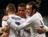 BBC على رأس قائمة ريال مدريد لمواجهة الديبور واستمرار غياب راموس