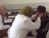 قوافل خدمية لأهالى شمال سيناء بمشاركة مديريات الصحة والثقافة والأوقاف