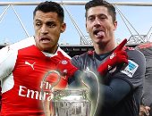 التشكيل الرسمى.. بايرن ميونخ بالقوة الضاربة أمام أرسنال