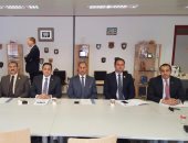 وفد البرلمان بفيينا يزور وحدة حماية الشهود.. ويؤكد: يرتبط بحقوق الإنسان بمصر