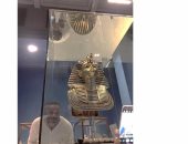 2968 يزورون المتحف المصرى.. والمديرة: زيارة ويل سميث رسالة طمأنينة للعالم