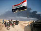 طائرات عراقية "F16" تدمر مواقع لتنظيم داعش بالموصل وتلعفر