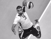 أحمد صلاح "ميسى" الكرة الطائرة المصرية 
