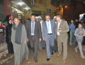 محافظ الجيزة: إطلاق اسم شهيد الحوامدية بسيناء على إحدى المدارس بمسقط رأسه