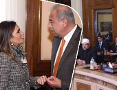 9 قرارات مهمة للحكومة اليوم.. تحديد سعر الأرز للمستهلك بـ6.5.. الموافقة على قانون تنظيم استخدام الطائرات اللاسلكية والاتجار فيها.. واستعراض مشروع التأمين الصحى الشامل المقدم من الصحة للمرة الثانية