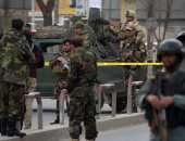 "الناتو" فى كابول يصف الهجوم على قاعدة عسكرية أفغانية بأنه "دموى وبغيض"