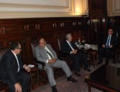 وزير الزراعة: علاقة تعاون قوية تربط مصر والمنظمة العربية للتنمية الزراعية