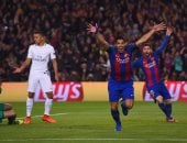 شاهد..برشلونة يحقق المعجزة أمام سان جيرمان ويعبر لربع نهائى دورى الأبطال