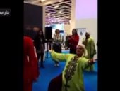 عمرو أديب ساخرا من العرض المصري ببورصة برلين: "أصابنى بالقولون" 