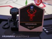هاتفا هواوى P10 وP10 Plus وساعة هواوى Huawei Watch 2 يفوزون بـ42 جائزة