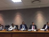 بالصور.. نواب يستعرضون تجربة مصر فى مكافحة الإرهاب أمام البرلمان الأفريقى