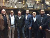 الأهلي يوقع عقود شبكة الإنترنت وتغطية "واى فاى" مجاناً.. اعرف التفاصيل