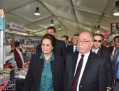 بالصور.. وزير الثقافة من البحيرة: سنواجه الإرهاب والتطرف بالإبداع والفنون