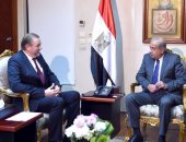 رئيس الوزراء يستعرض مع ممثل الأمم المتحدة الإنمائى برنامج الإصلاح الإقتصادي