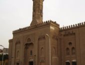 للمرة الثالثة فى 8 سنوات.. سرقة باب المقصورة الرئيسية بمسجد الإمام الشافعى