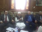 رئيس جامعة الأزهر يستقبل رئيس الجامعة العارفية بالهند لبحث أوجه التعاون