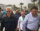 بالفيديو.. الزمالك يعرض أخطاء الحكام على مدار التاريخ