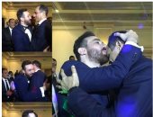  أدمن "أسف ياريس" ينشر صور حضور جمال مبارك لحفل زفافه