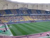 بالصور.. توافد جماهير اتحاد جدة والنصر على ملعب نهائى الكأس 