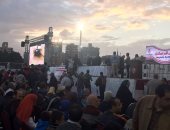 الأمطار تستقبل مجلس الزمالك قبل بدء مناقشة بنود العمومية الطارئة