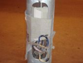 شكوى من عامود إنارة يمثل خطرًا على حياة أهالى مدينة أبو تشت فى قنا