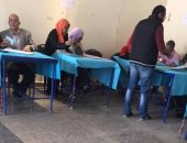 بالصور.. لجان عمومية الزمالك الطارئة تستقبل الأعضاء