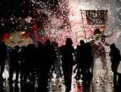 بالفيديو والصور.. إصابة 499 شخصا بسبب الألعاب النارية خلال احتفالات المكسيك 