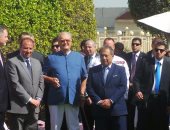 أمير الدنمارك يشارك فى افتتاح القنصلية الأمريكية بالإسكندرية