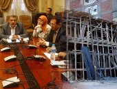 قانون التعويضات يقترب من المحطة الأخيرة.. لجنة الإسكان بالبرلمان: نقاتل مع الحكومة لتحديد طريقة الصرف.. علاء والى: انهينا 90% من الخلافات.. عبد الجواد: يعالج افلاس الشركات..أمين مسعود: سيعرض الجلسة المقبلة