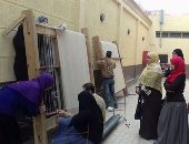 لأول مرة.. متحف ملوى يواجه البطالة بدورات لتعيم الحرف التراثية