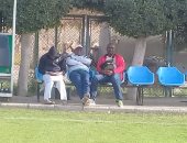 بالفيديو.. رينجرز يتسلح فى التدريب الأخير بجلسات استعدادا للزمالك