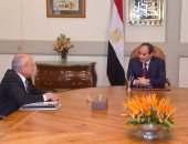 السيسي يوجه بالاستفادة من تقنيات الإنتاج الحربى لتوفير احتياجات السوق