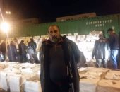 إحباط تهريب حاوية 40 قدما تحوى 12 مليون قرص مخدر عبر ميناء غرب بورسعيد