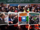 افتتاح منفذ لشراء القمامة بمصر الجديدة