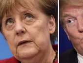 "ترامب - ميركل" لقاء اللحظة الحاسمة.. البيت الأبيض يستقبل المستشارة الألمانية بعد انتقاد رئيس أمريكا لها.. الإعلام يصفهما بـ"المختلفين" ويستبعد الصدام.. و"تليجراف" تصف اللقاء بـ"الحياة أو الموت"