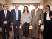 "التضامن" توقع برتوكولا مع جمعية رجال الأعمال بالإسكندرية لتطوير دار مسنين