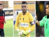 المنتخب يوافق على انضمام عواد للمحليين ويكتفى بالحضرى والشناوى وإكرامى