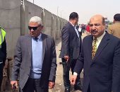 مساعد الوزير للمرور يتفقد الطرق السريعة ويوجه بتفعيل خدمات الإغاثة على الطرق