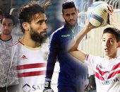 الزمالك يرفع شعار "الحسم" فى موقعة رينجرز النيجيرى.. 5 مهاجمين بالتشكيل الأبيض.. الشناوى يعود لحراسة المرمى.. غياب "نادر" لباسم مرسى.. وأبو الفتوح يخوض أولى مبارياته الأفريقية