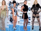 بالصور .. سجادة المهرجانات مش دايماً "حمرا".. تعرف على باقى ألوانها