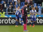 بالفيديو.. لعنة ريمونتادا تقود برشلونة للخسارة 1/2 أمام ديبورتيفو