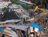 ارتفاع حصيلة ضحايا انهيار مستودع للقمامة فى أديس أبابا إلى 62 قتيلا