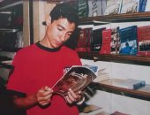 شاهد.. صورة نادرة لمحمد بركات "المثقف"