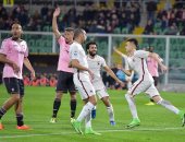 بالفيديو.. الشعراوى يمنح روما التقدم على باليرمو فى الشوط الأول