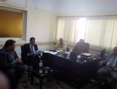 بالصور ..تطبيق منظومة النظافة بكفر الشيخ وفصل المخلفات 