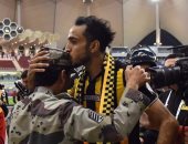 صحف السعودية: "قبلة" كهربا تجسد قوة العلاقات بين مصر والمملكة