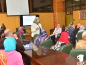 ختام أعمال ورش عمل المؤتمر السنوى الخامس للأمراض الصدرية بجامعة أسيوط