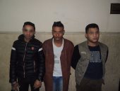 بالصور.. مقتل سائق "توك توك" يقود الأمن لضبط 3 عصابات و252 مسجلا بعين شمس